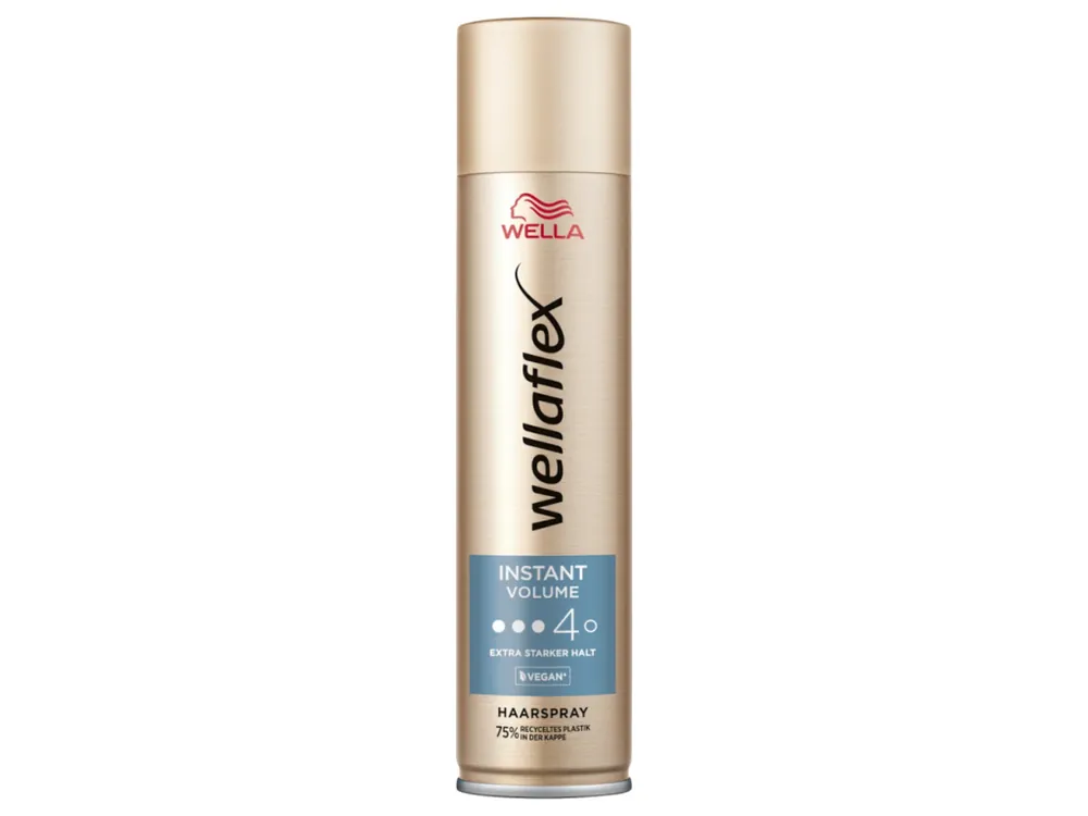 Finální Výprodej Wellaflex lak na vlasy 250 ml Instant Volume 4