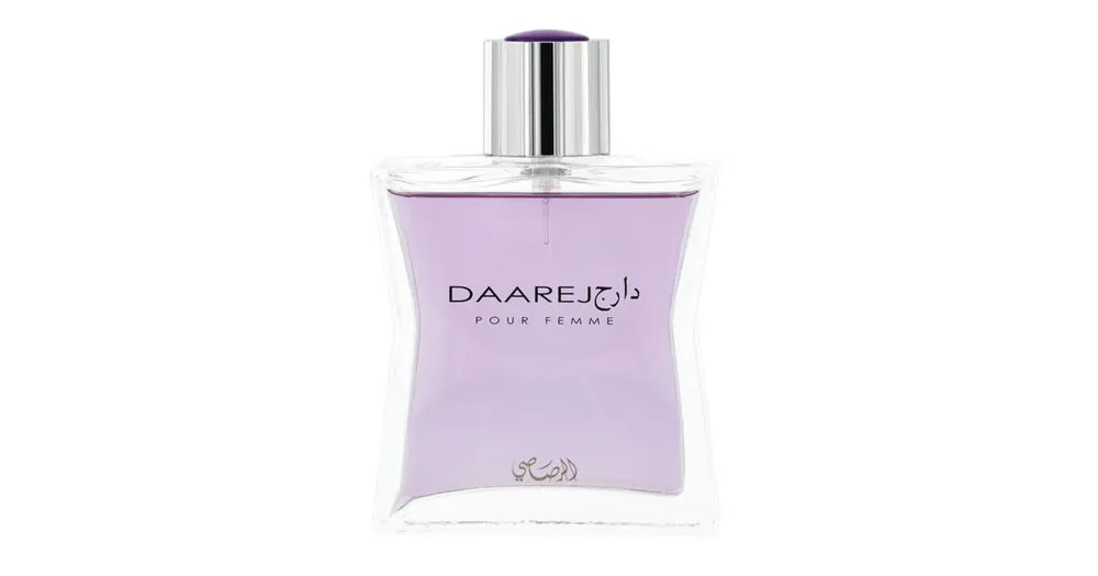 Rasasi Daarej Pour Femme EDP 100 ml W Víkendová Akce