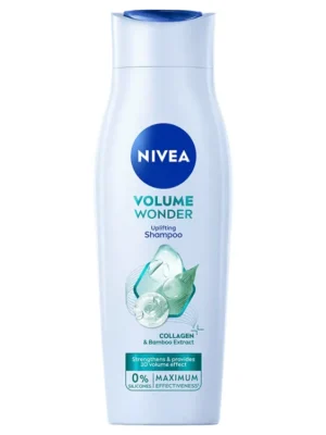 Nivea šampon 250 ml Volume Wonder Nejlepší Cena