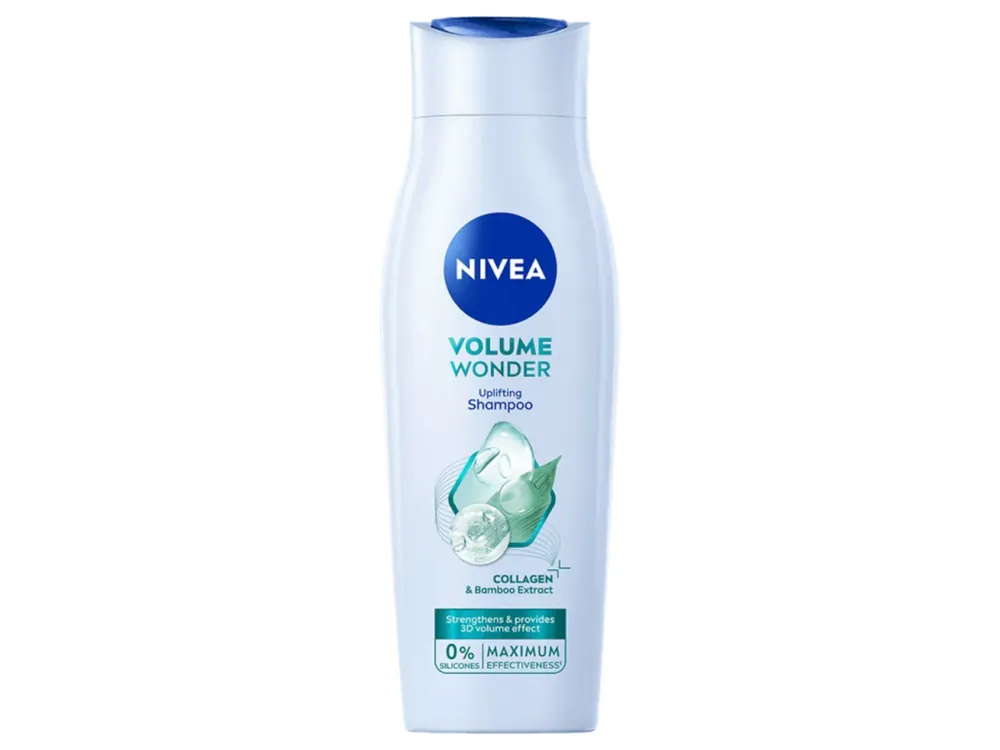 Nivea šampon 250 ml Volume Wonder Nejlepší Cena