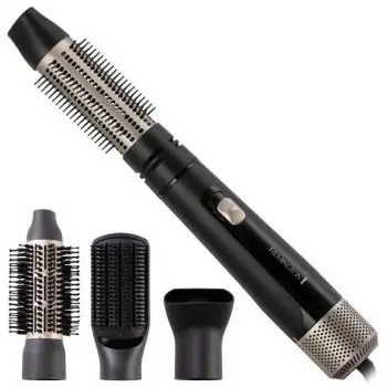 Horká Nabídka REMINGTON AS 7500 Blow Dry Style Airstyler 1000W - horkovzdušná kulma - čtyři nástavce