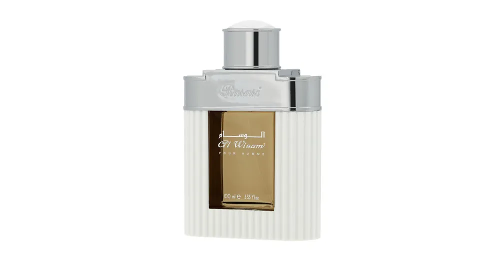 Nakupujte Hned Rasasi Al Wisam Day EDP 100 ml M