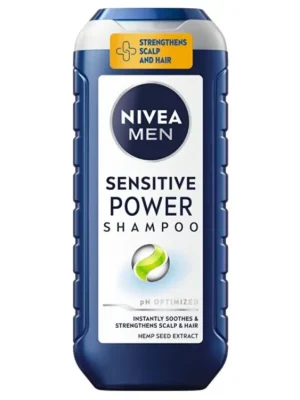 Akční Cena Nivea Men šampon 250 ml Sensitive Power