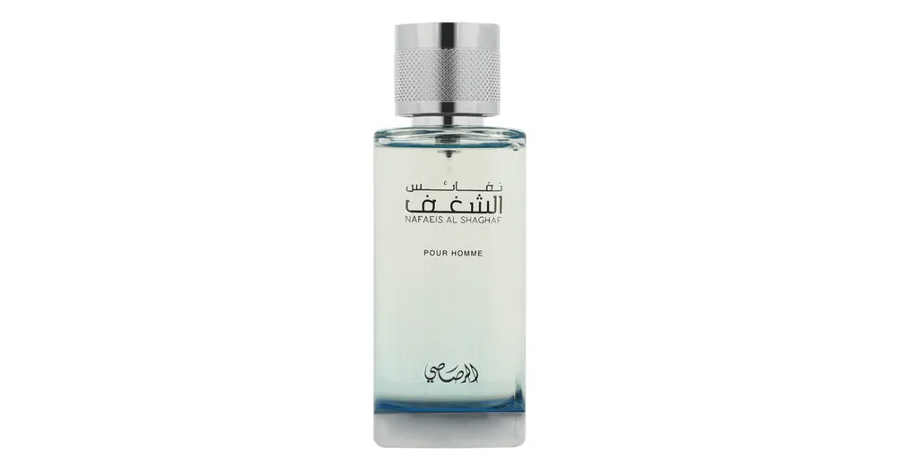 Rasasi Nafaeis Al Shaghaf Pour Homme EDP 100 ml M Rychlé Dodání