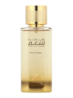 Přímo Od Výrobce Rasasi Nafaeis Al Shaghaf Pour Femme EDP 100 ml W