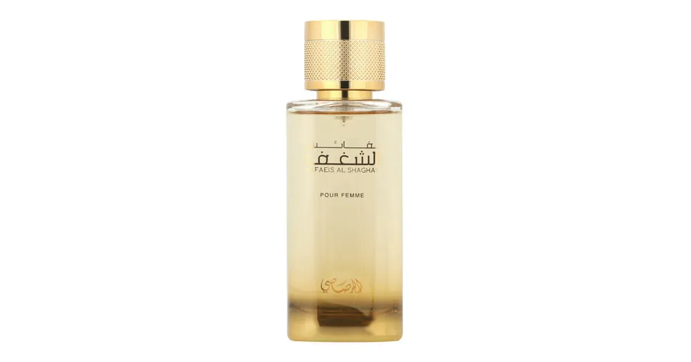 Přímo Od Výrobce Rasasi Nafaeis Al Shaghaf Pour Femme EDP 100 ml W