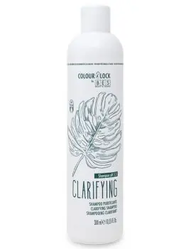 BES Colour Lock Clarifying Shampoo pH 5,5 - šampon před barvením vlasů 300ml Finální Výprodej