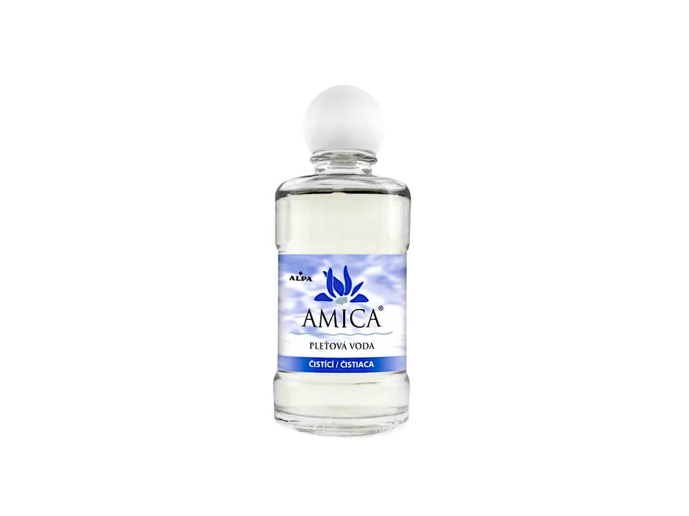 Speciální Cena Amica pleťová voda 60 ml Čistící