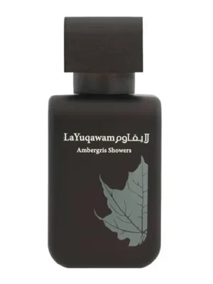 Rasasi La Yuqawam Ambergris Showers EDP 75 ml M Výprodej