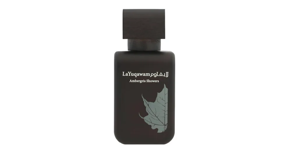 Rasasi La Yuqawam Ambergris Showers EDP 75 ml M Výprodej