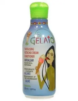 Výhodná Nabídka BES Gelato Hair Balsam Pistachio balzám na všechny druhy vlasů200ml