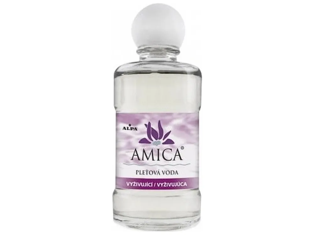 Amica pleťová voda 60 ml Vyživující Kup Teď