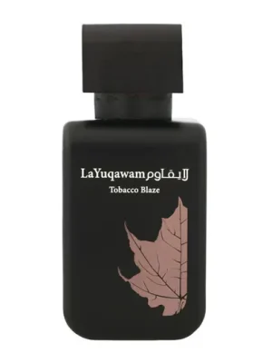 Rasasi La Yuqawam Tobacco Blaze EDP 75 ml M Autentický