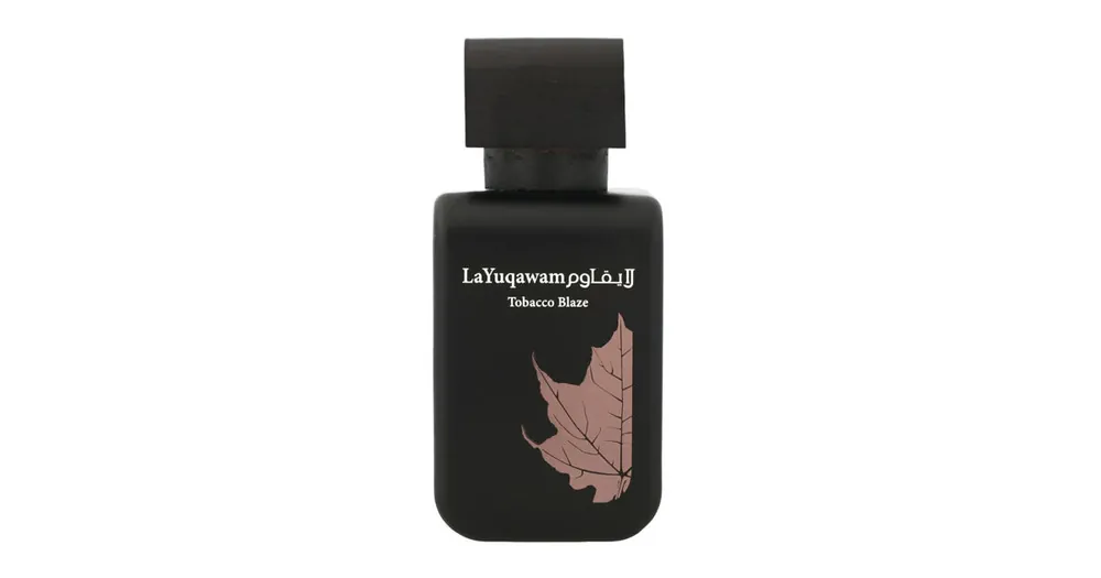 Rasasi La Yuqawam Tobacco Blaze EDP 75 ml M Autentický