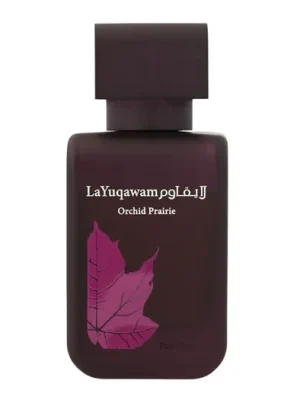 Aktuální Rasasi Yuqawam Orchid Prairie EDP 75 ml W