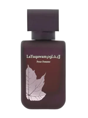 Aktuální Rasasi La Yuqawam Pour Femme EDP 75 ml W