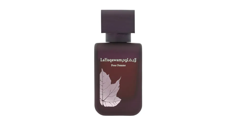 Aktuální Rasasi La Yuqawam Pour Femme EDP 75 ml W