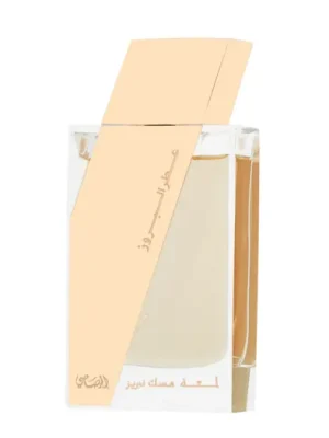 Objednat Nyní Rasasi Attar Al Boruzz Lamaat Musk Tabriz EDP 50 ml UNISEX