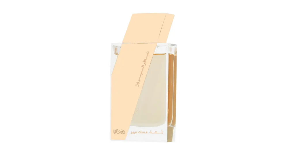 Objednat Nyní Rasasi Attar Al Boruzz Lamaat Musk Tabriz EDP 50 ml UNISEX