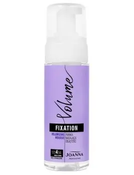 JOANNA Professional Volume Fixation Volumizing Mousse 150ml - pěna pro větší objem vlasů Rychlé Dodání