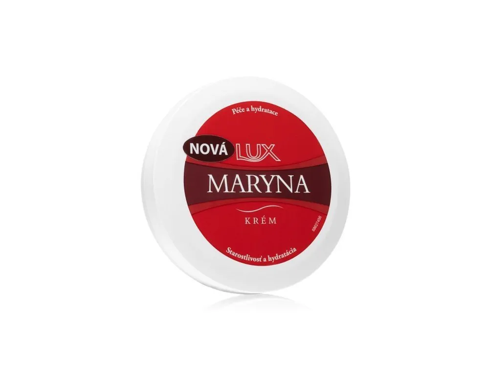 Lux Maryna ošetřující a hydratující krém 75 ml Speciální Cena
