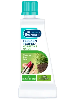 Dr. Beckmann ďáblík na skvrny 50 ml tráva, hlína, líčidla Speciální Cena