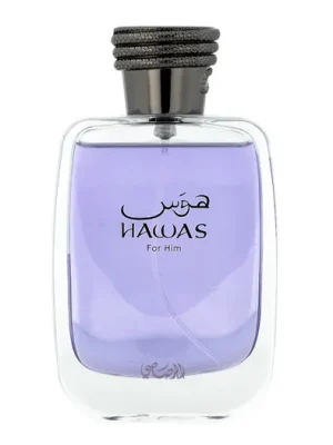 Rychlé Dodání Rasasi Hawas For Him EDP 100 ml M
