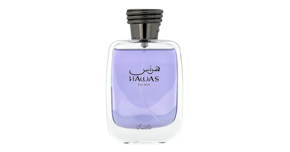 Rychlé Dodání Rasasi Hawas For Him EDP 100 ml M