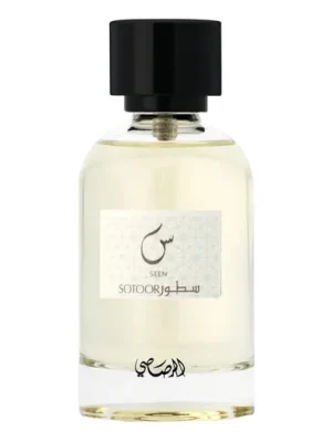 Nejprodávanější Rasasi Sotoor Seen EDP 100 ml UNISEX