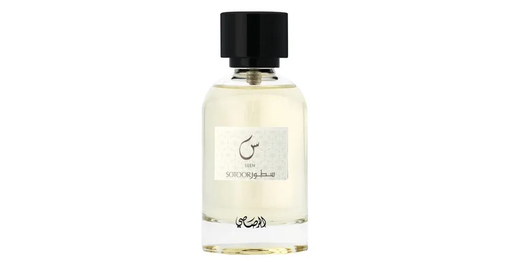 Nejprodávanější Rasasi Sotoor Seen EDP 100 ml UNISEX