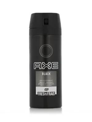 Axe Black DEO ve spreji 150 ml M Novinka