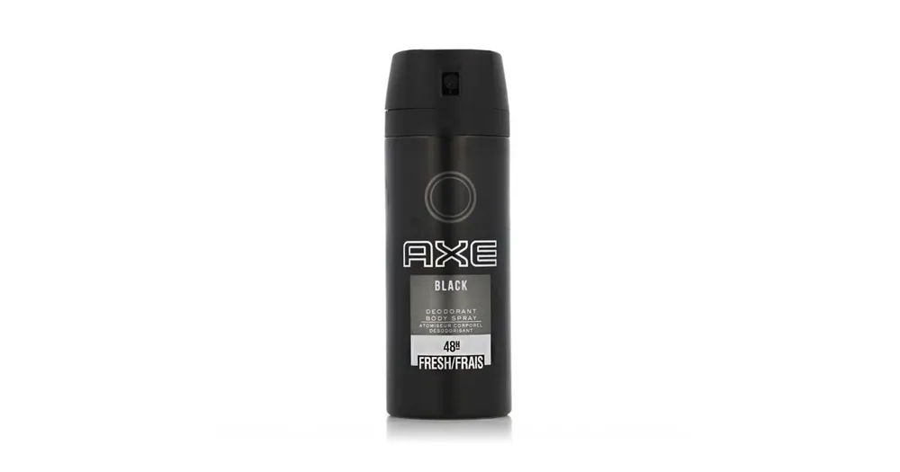 Axe Black DEO ve spreji 150 ml M Novinka