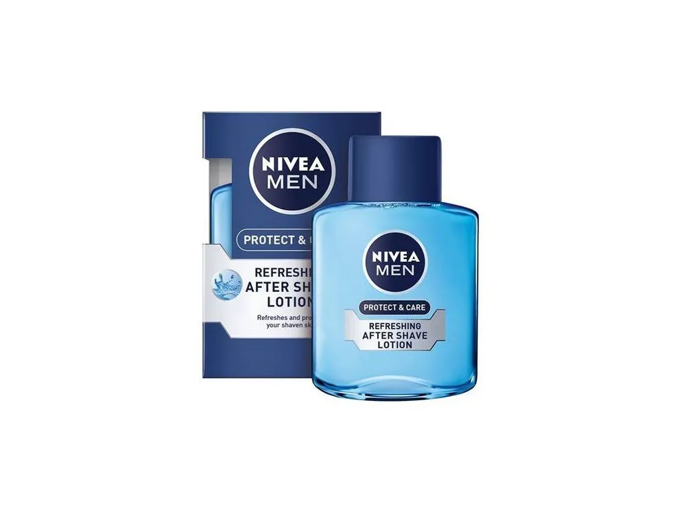 Nivea Men voda po holení 100 ml Protect & Care Original Must-Have