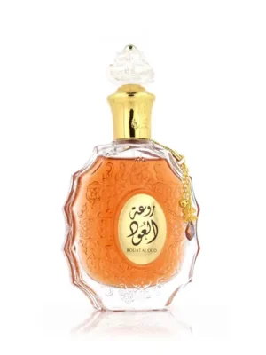 Lattafa Rouat Al Oud EDP 100 ml UNISEX Kup Teď