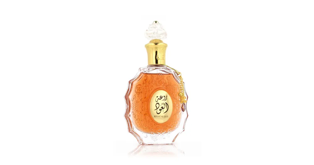 Lattafa Rouat Al Oud EDP 100 ml UNISEX Kup Teď