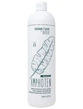 BES Colour Lock Amphoten Shampoo 1000ml pH 5,5 - šampon po barvení vlasů Super Cena