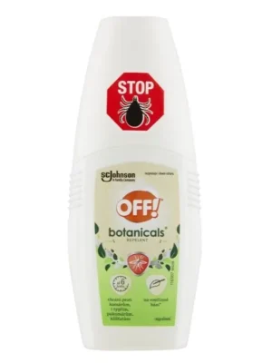 Značkový Off! repelent 100 ml rozprašovač Botanicals (EXP 3/25)