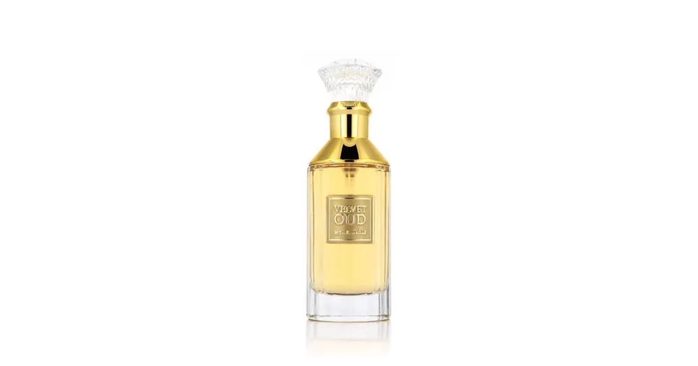 Lattafa Velvet Oud EDP 100 ml UNISEX Autentický