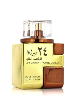 Pouze Dnes Lattafa 24 Carat Pure Gold EDP 100 ml UNISEX
