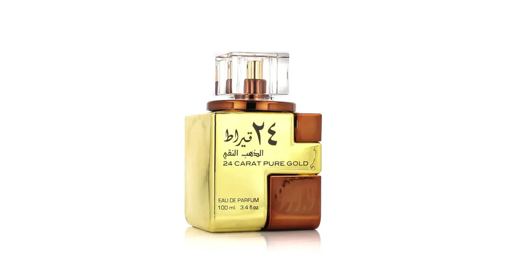 Pouze Dnes Lattafa 24 Carat Pure Gold EDP 100 ml UNISEX