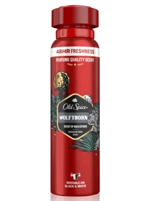 Old Spice deodorant 150 ml Wolfthorn Levný
