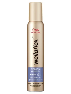 Wellaflex pěnové tužidlo 200 ml 2nd-Tages-Volume 4 Cenově Výhodný