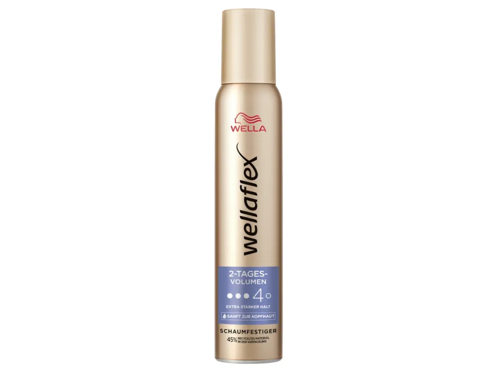 Wellaflex pěnové tužidlo 200 ml 2nd-Tages-Volume 4 Cenově Výhodný