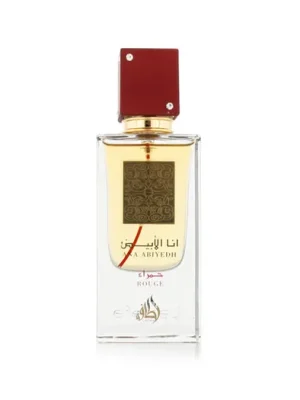 Rychlé Dodání Lattafa Ana Abiyedh Rouge EDP 60 ml UNISEX