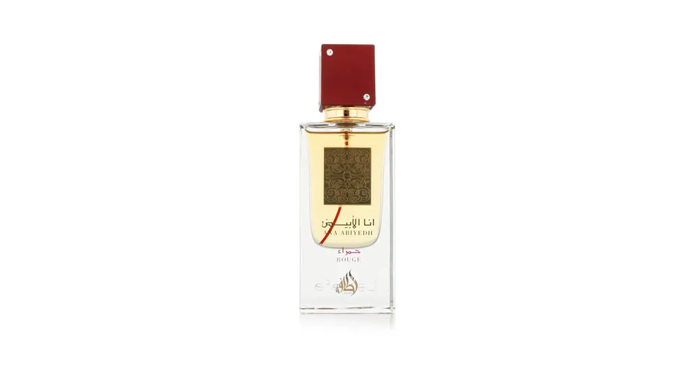 Rychlé Dodání Lattafa Ana Abiyedh Rouge EDP 60 ml UNISEX