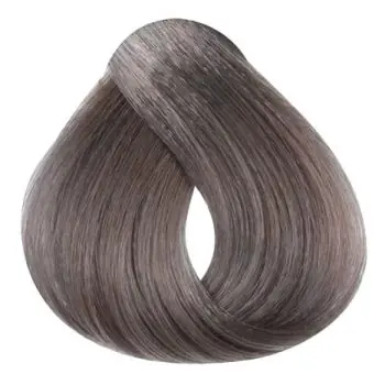 BES Hi-Fi Hair Color Profi barva na vlasy - Světlá blond Ash Violet 8-12 Časově Omezené