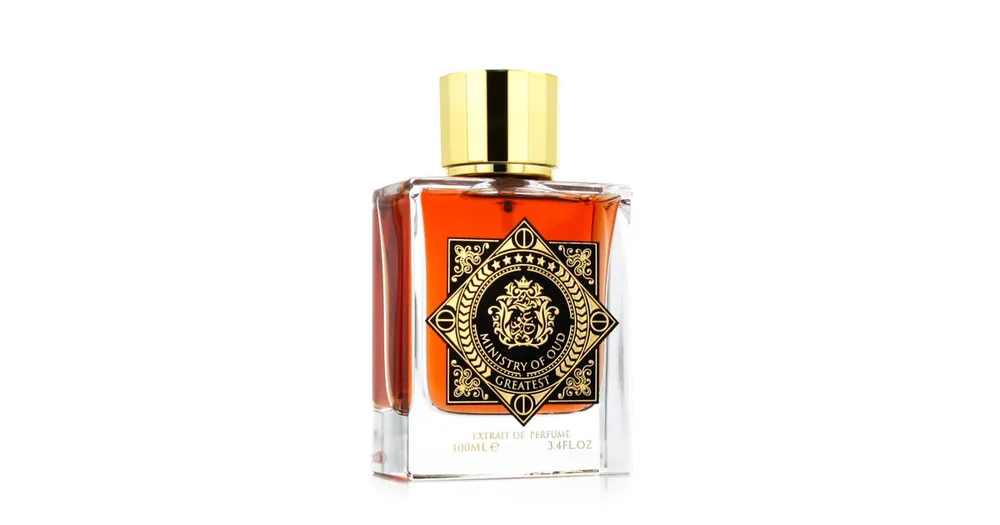 Ministry of Oud Greatest Extrait de Parfum 100 ml UNISEX Dokud Zásoby Vydrží