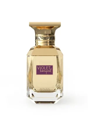 Finální Výprodej Afnan Violet Bouquet EDP 80 ml W