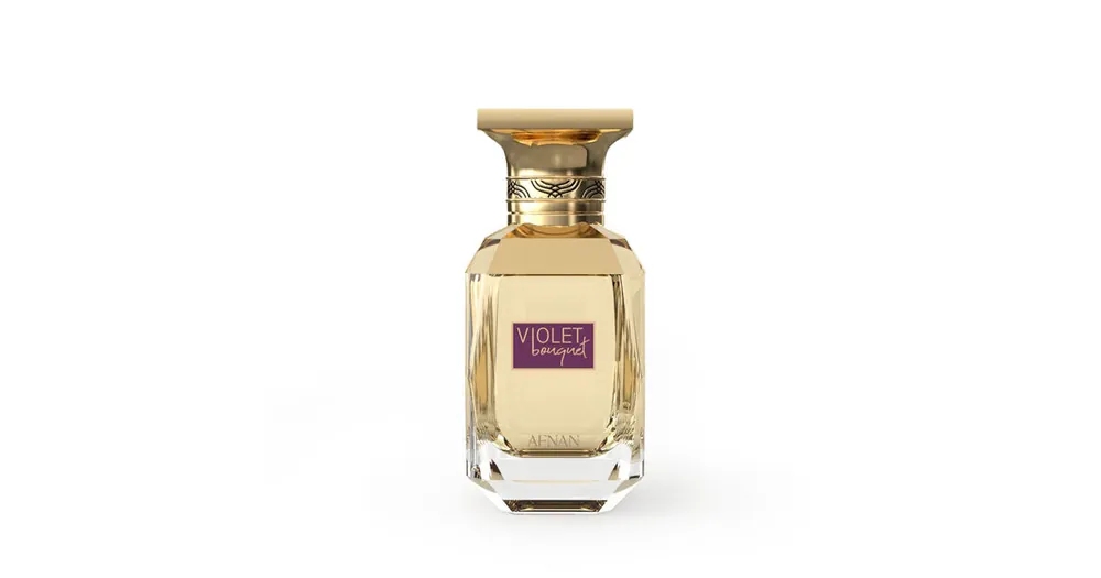Finální Výprodej Afnan Violet Bouquet EDP 80 ml W