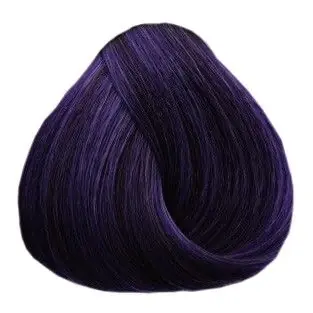 BES Hi-Fi Hair Color Profi barva na vlasy - Tmavě hnědá Blue Violet 3-92 Značkový